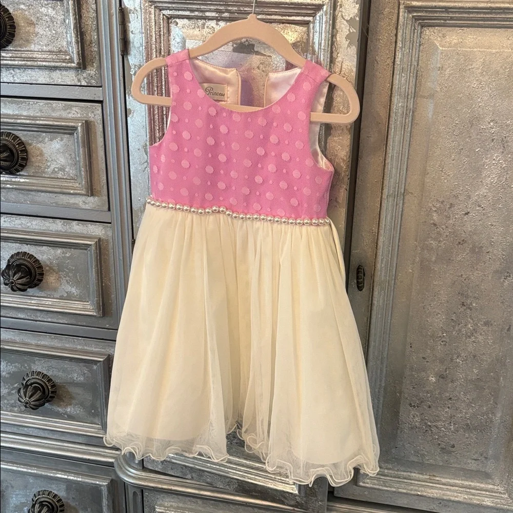 Couture princess dress